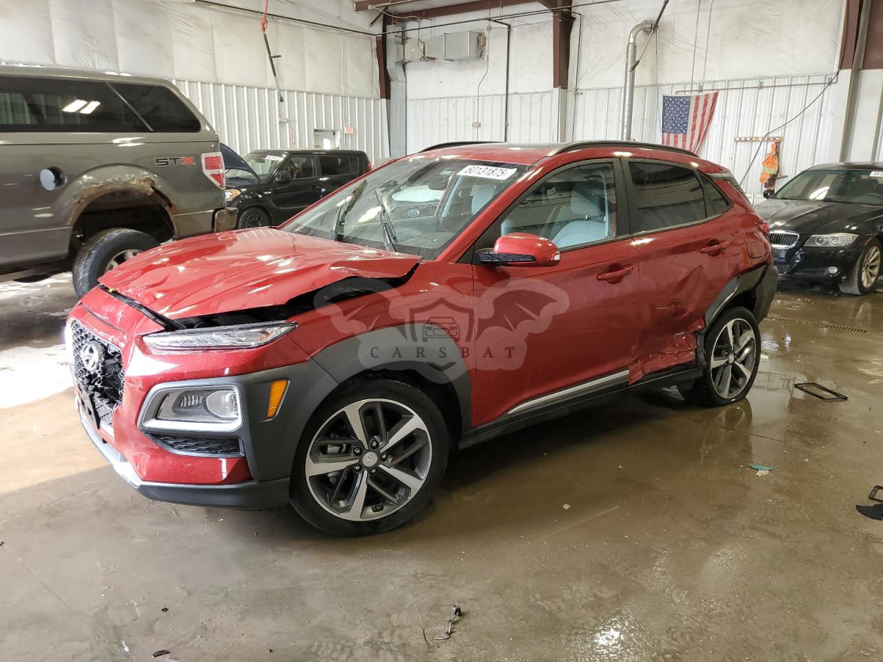 Hyundai Kona ULTIMATE 1.6L  4 2020
