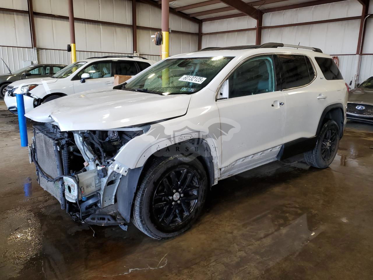 GMC Acadia SLT-1 3.6L  6 2019