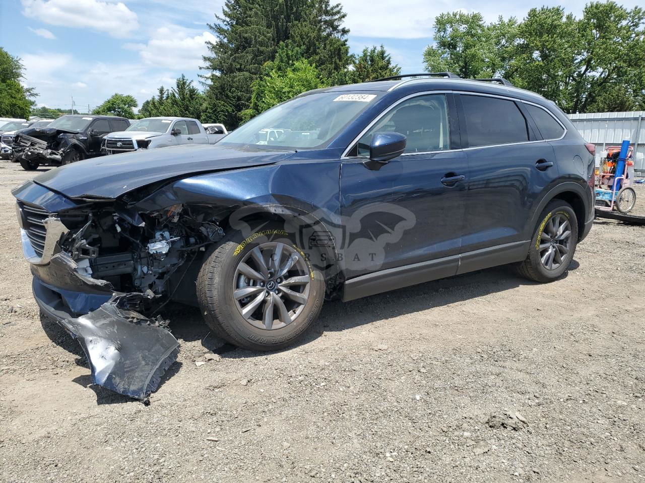 Mazda CX-9 2023