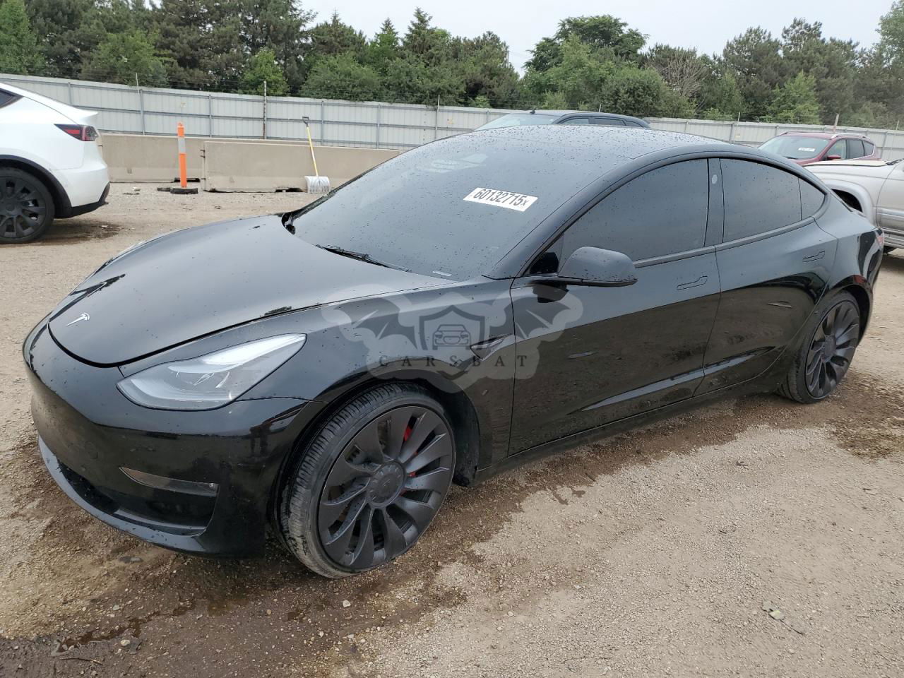 Tesla Model 3 2023