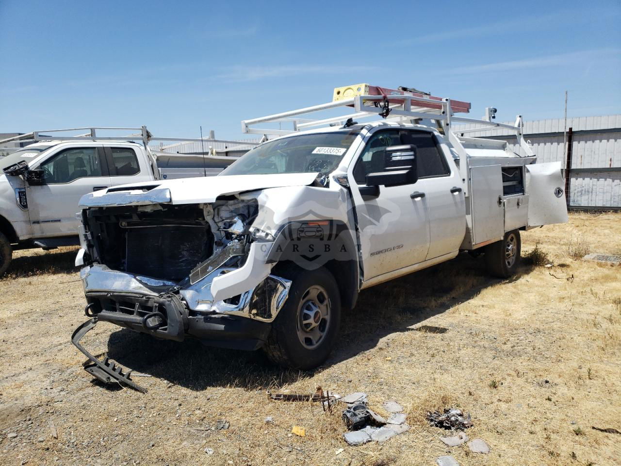 GMC Sierra K2500 HEAVY DUTY 6.6L  8 2023
