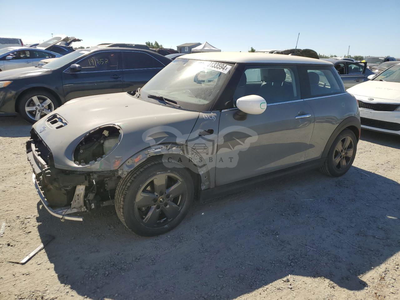 Mini Cooper 2022