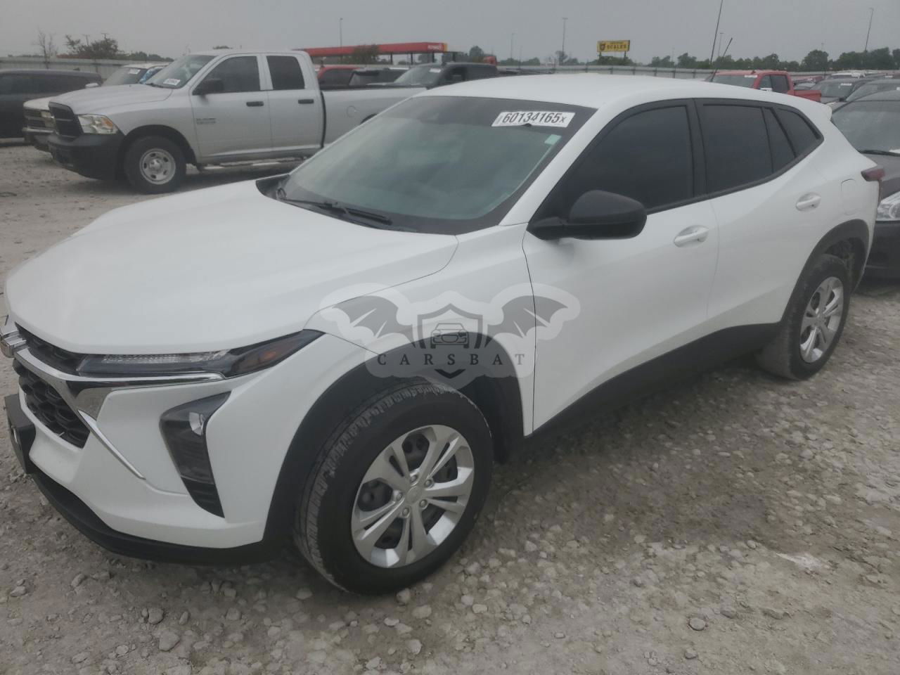 Chevrolet Trax LS 1.2L  3 2024