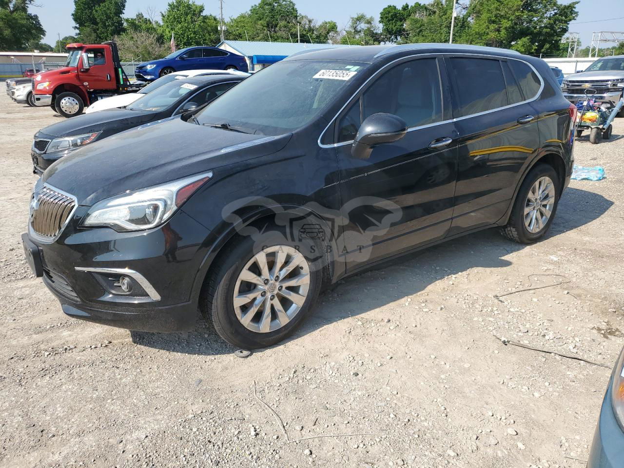 Buick Envision ESSENCE 2.5L  4 2017
