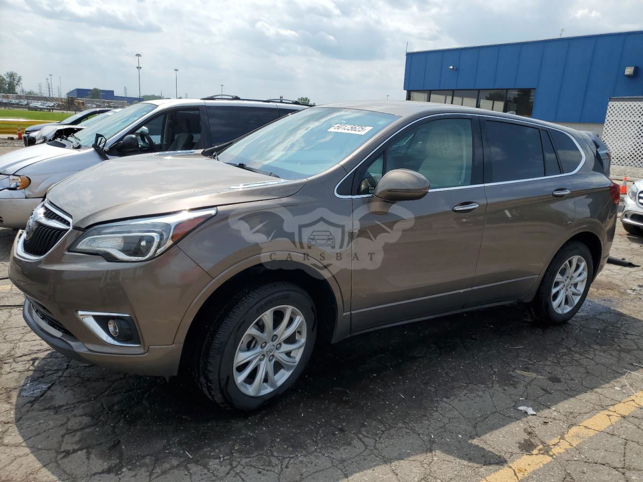 Buick Envision PREFERRED 2.5L  4 2019