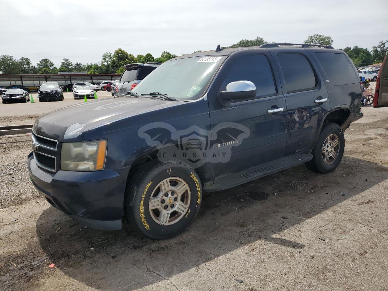 Chevrolet Tahoe K1500 5.3L  8 2008