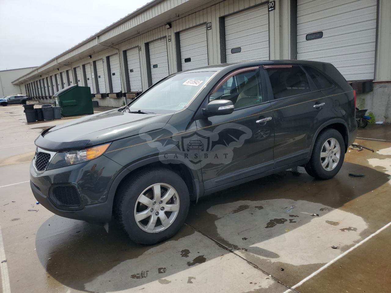 Kia Sorento BASE 2.4L  4 2011