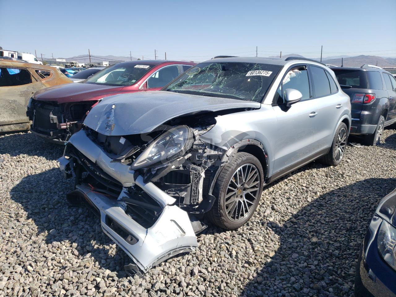Porsche Cayenne 3.0L  6 2020