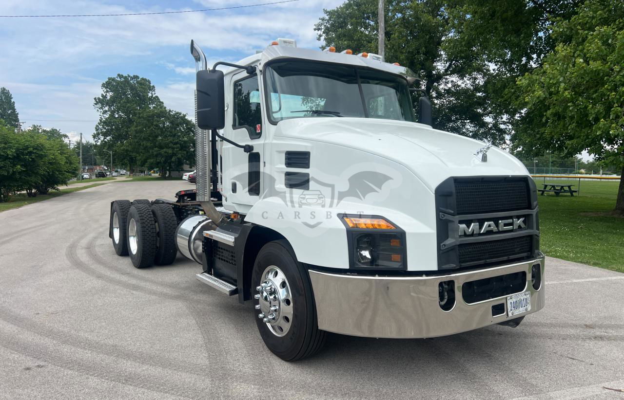 Mack Anthem 10.8L  6 2022
