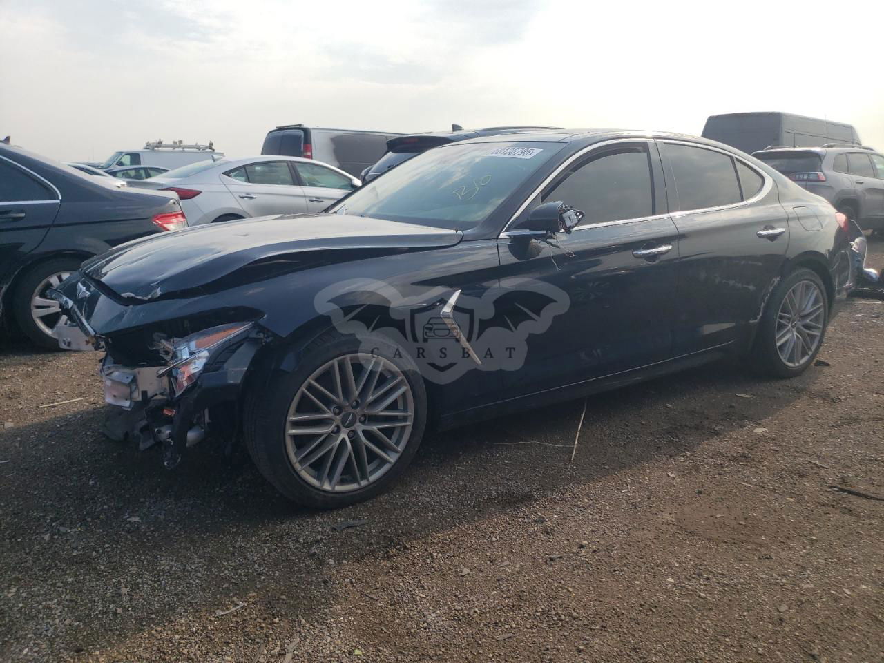 Genesis G70 ELITE 2.0L  4 2020