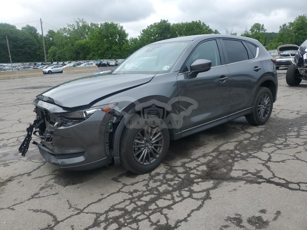 Mazda CX-5 TOURING 2.5L  4 2021