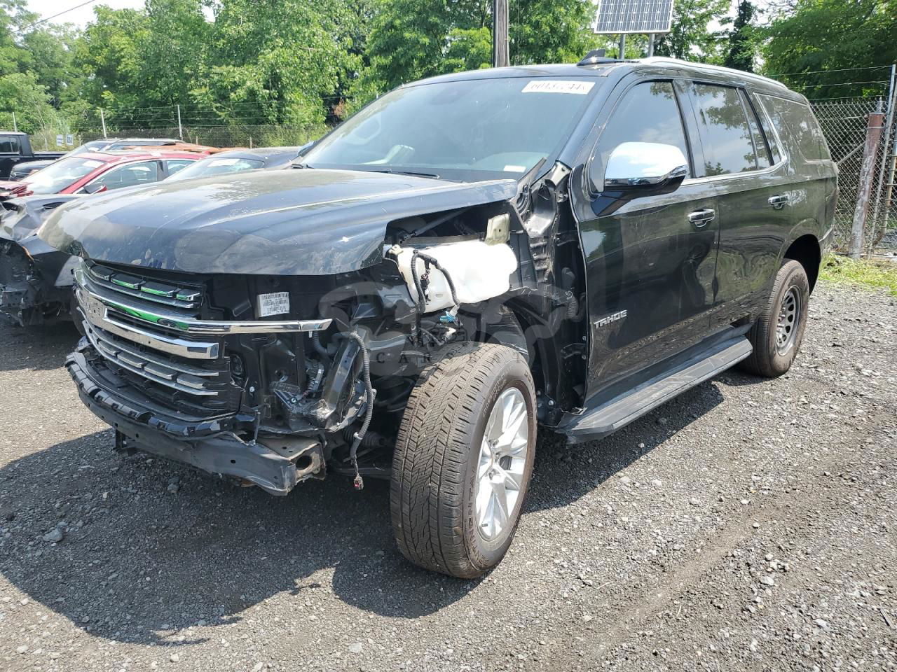Chevrolet Tahoe 2023