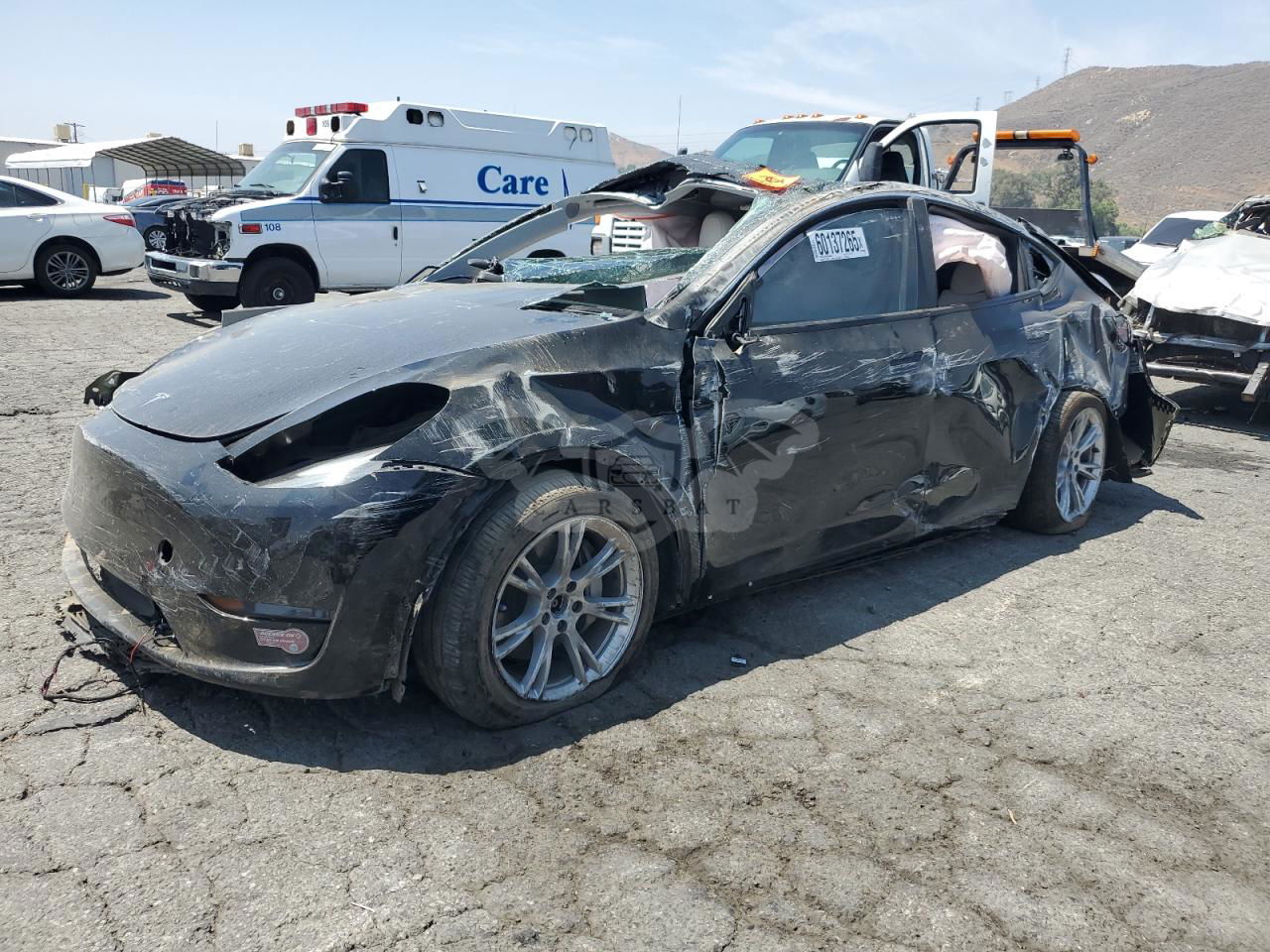 Tesla Model Y 2024