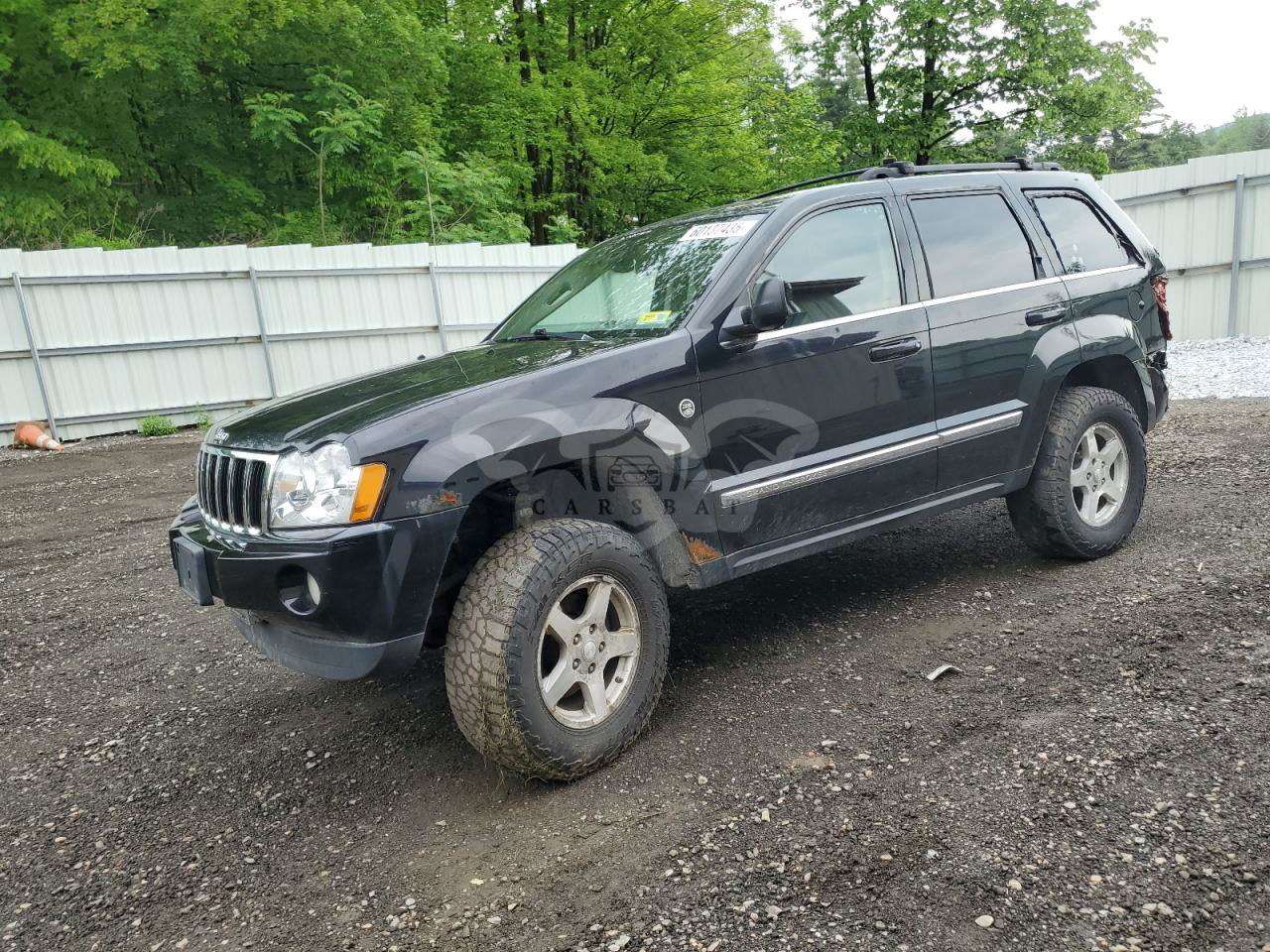 Jeep Grand Cherokee LIMITED 4.7L  8 2006