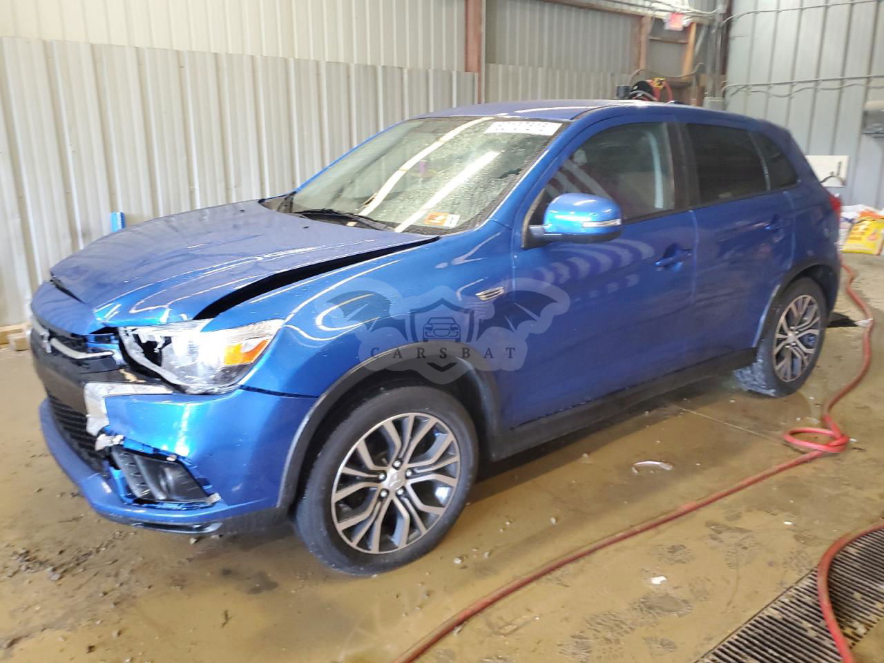 Mitsubishi Outlander ES 2.0L  4 2018