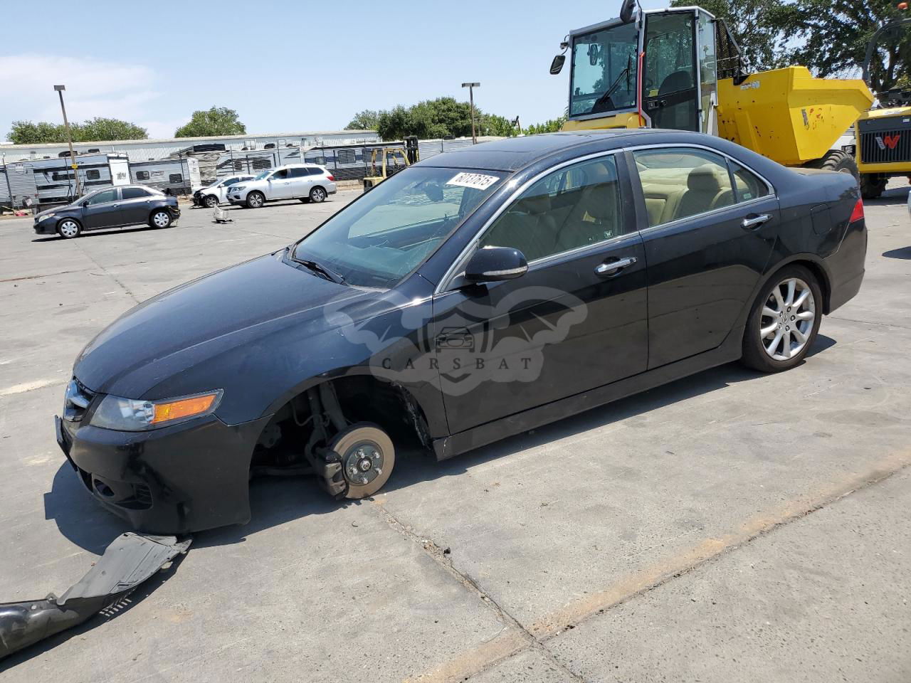 Acura TSX 2.4L  4 2006