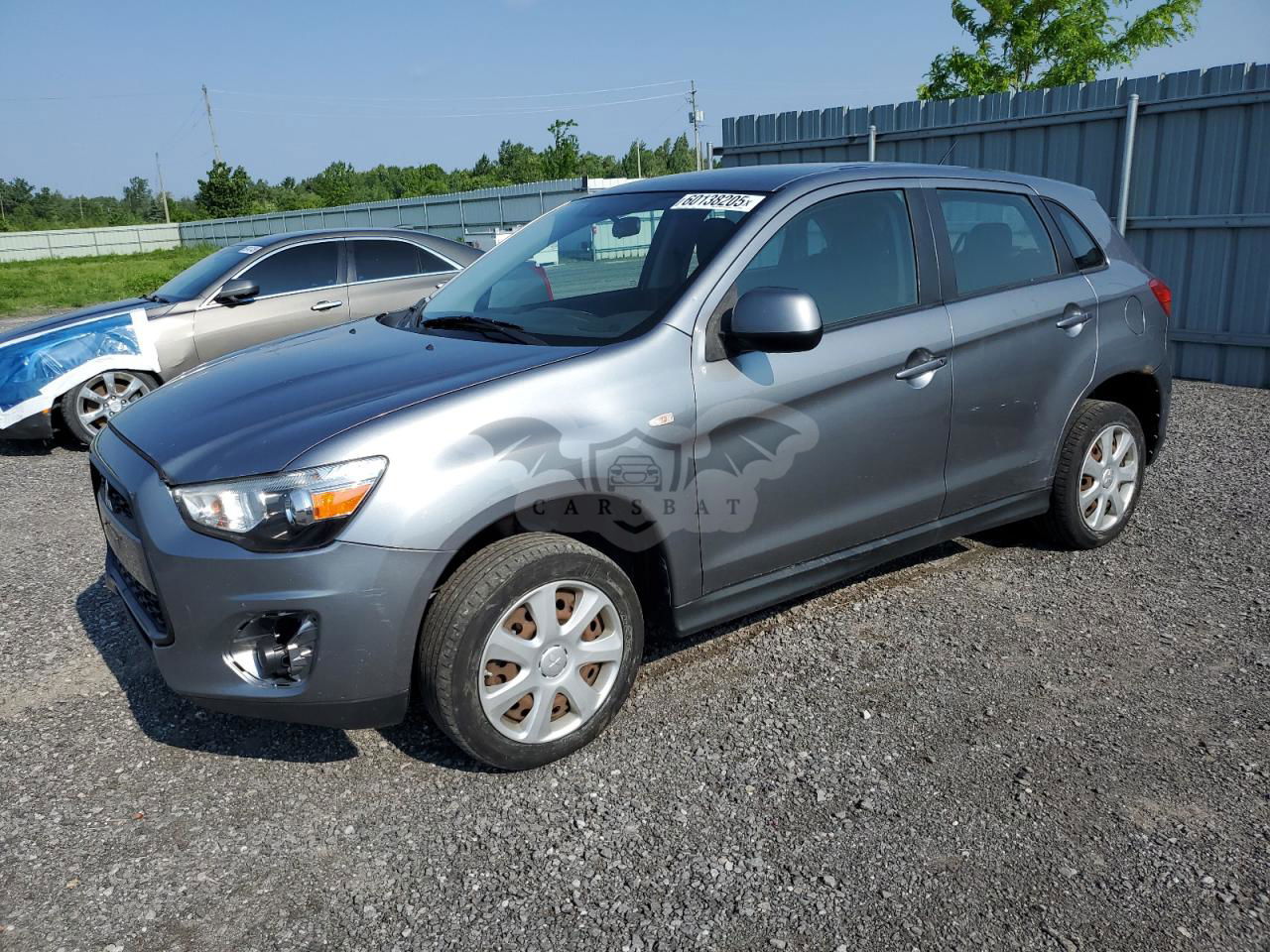 Mitsubishi Outlander SE 2.0L  4 2014