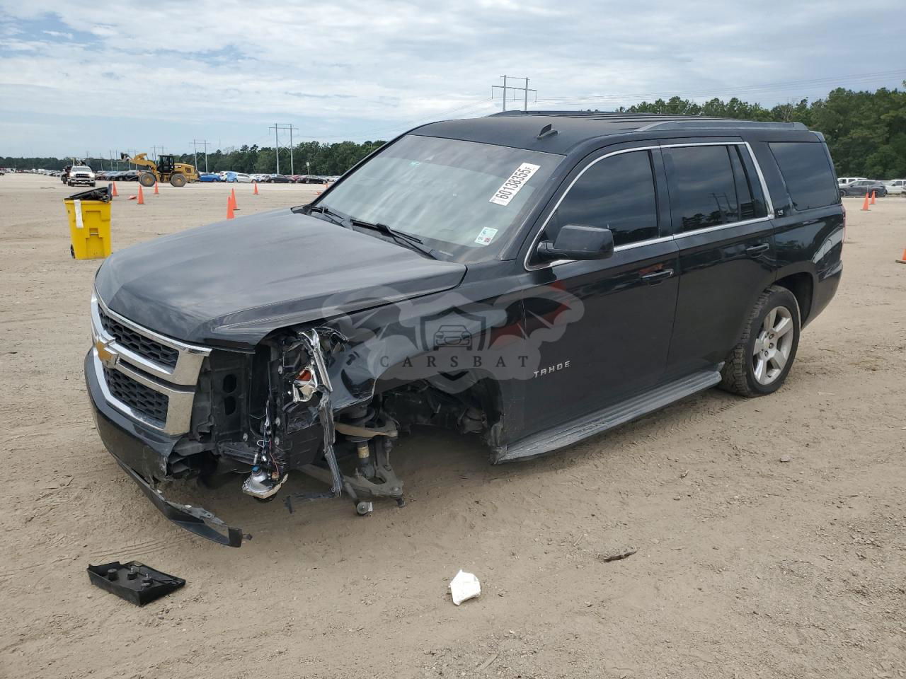Chevrolet Tahoe C1500 LS 5.3L  8 2015