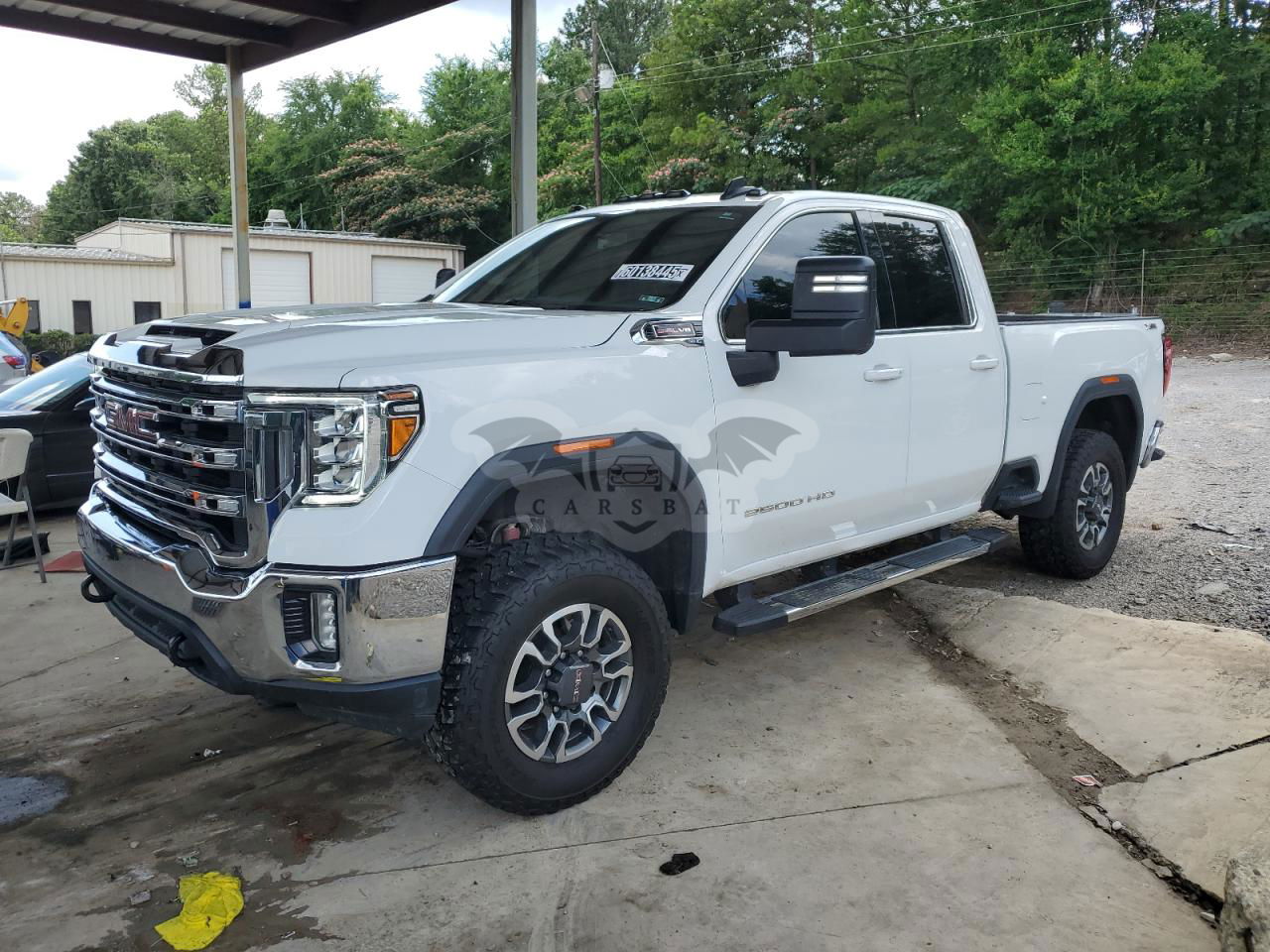 GMC Sierra K2500 SLE 6.6L  8 2022