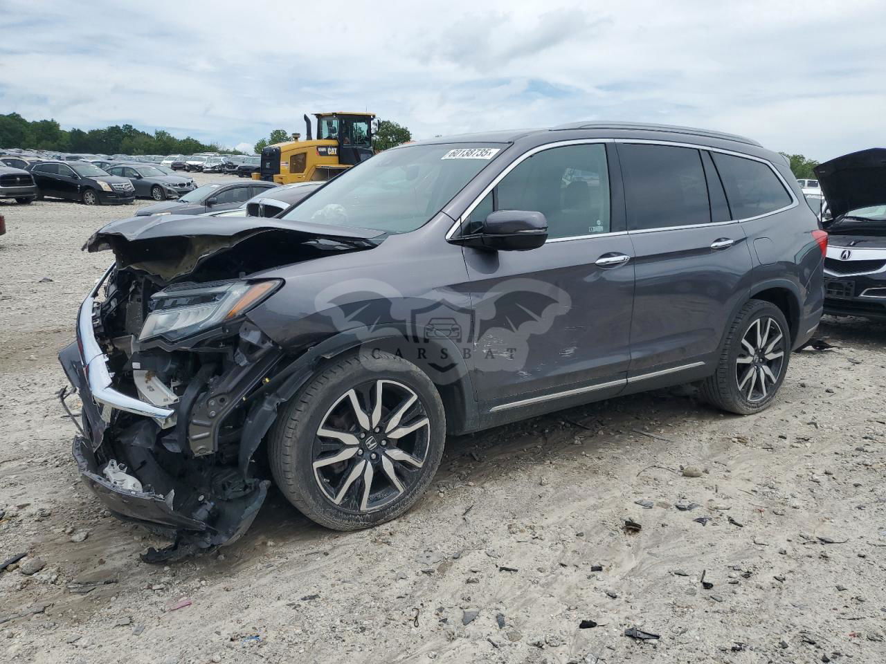 Honda Pilot ELITE 3.5L  6 2020