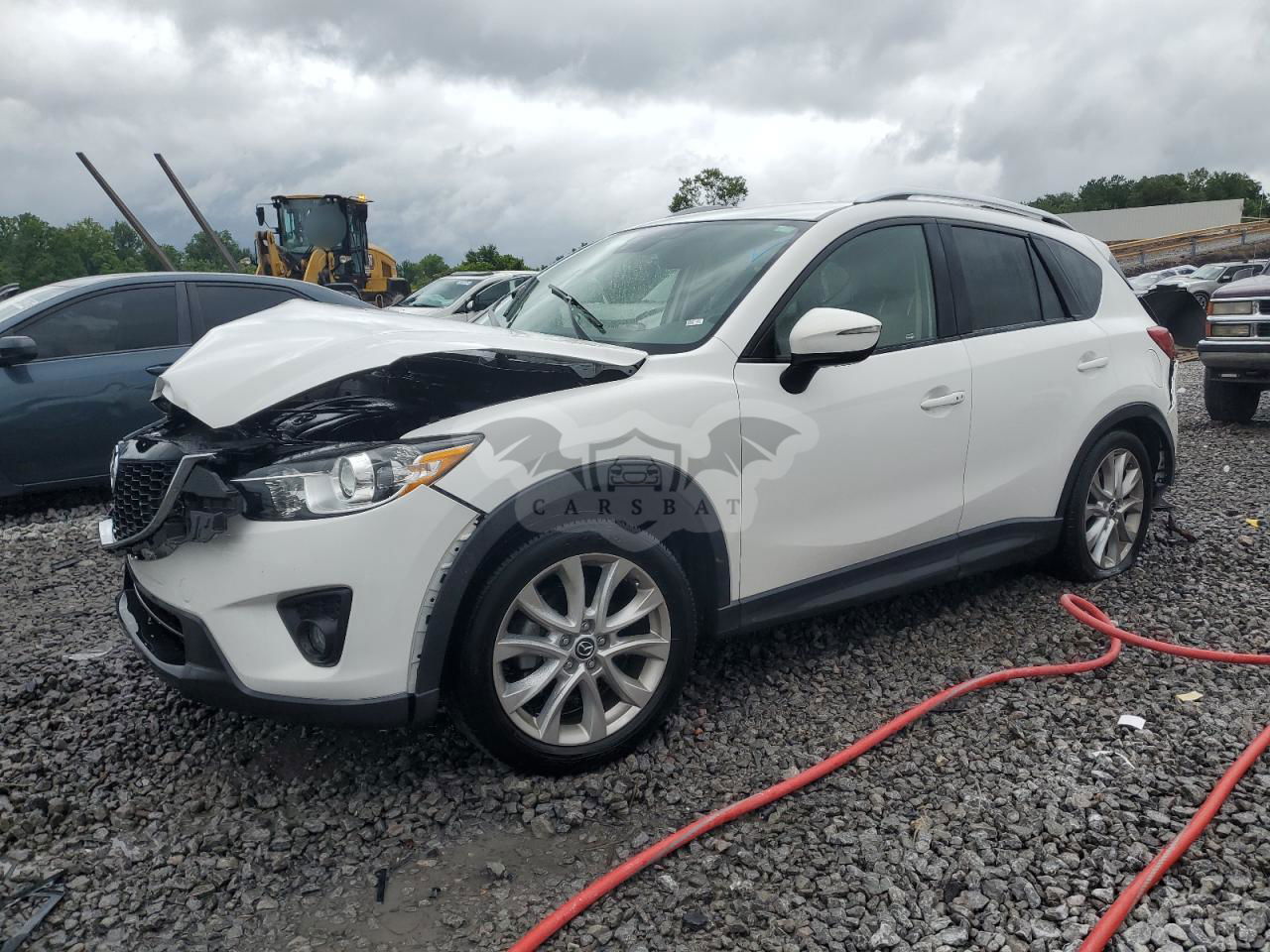 Mazda CX-5 GT 2.5L  4 2015
