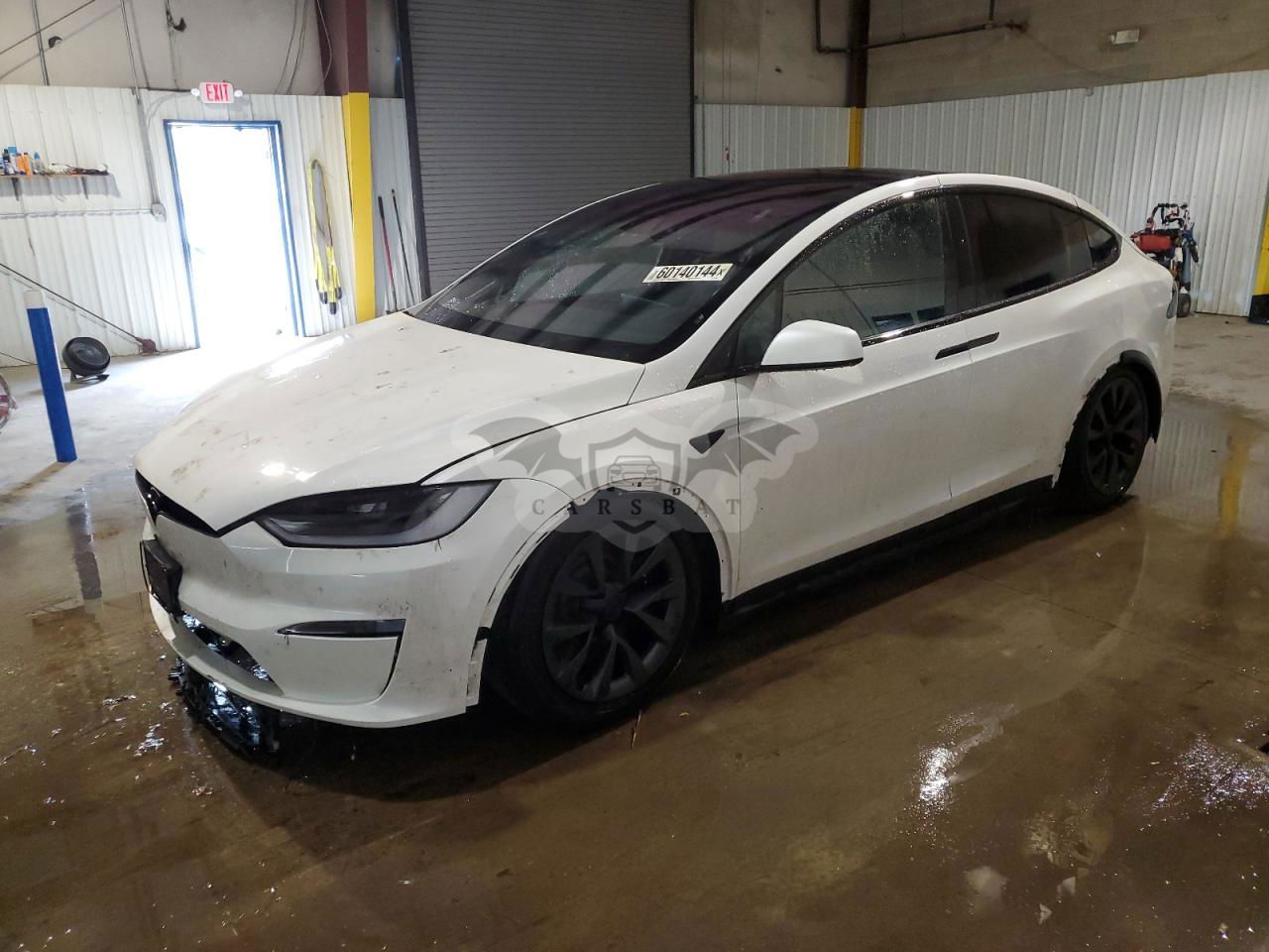 Tesla Model X 2023