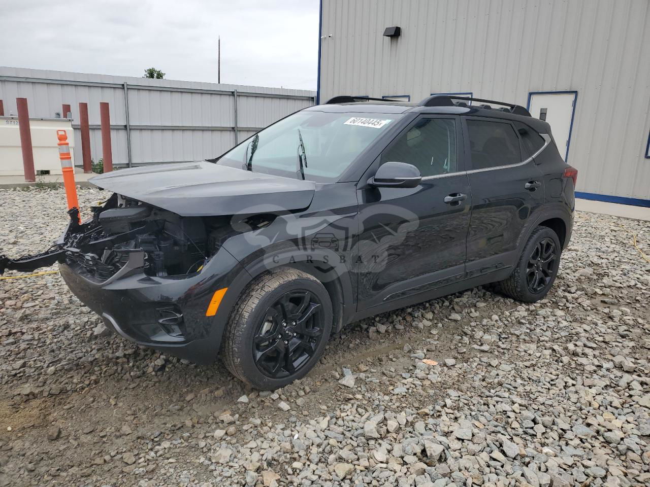 Kia Seltos X LINE 1.6L  4 2024