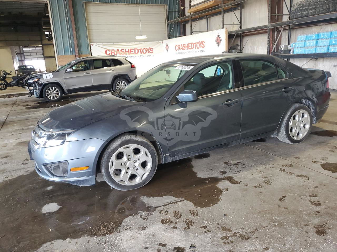 Ford Fusion SE 2.5L  4 2011