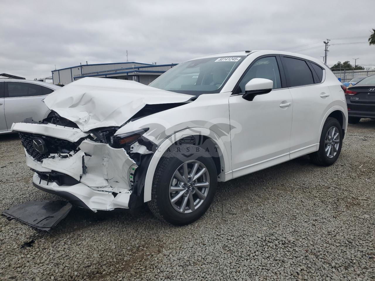 Mazda CX-5 PREFERRED 2.5L  4 2025