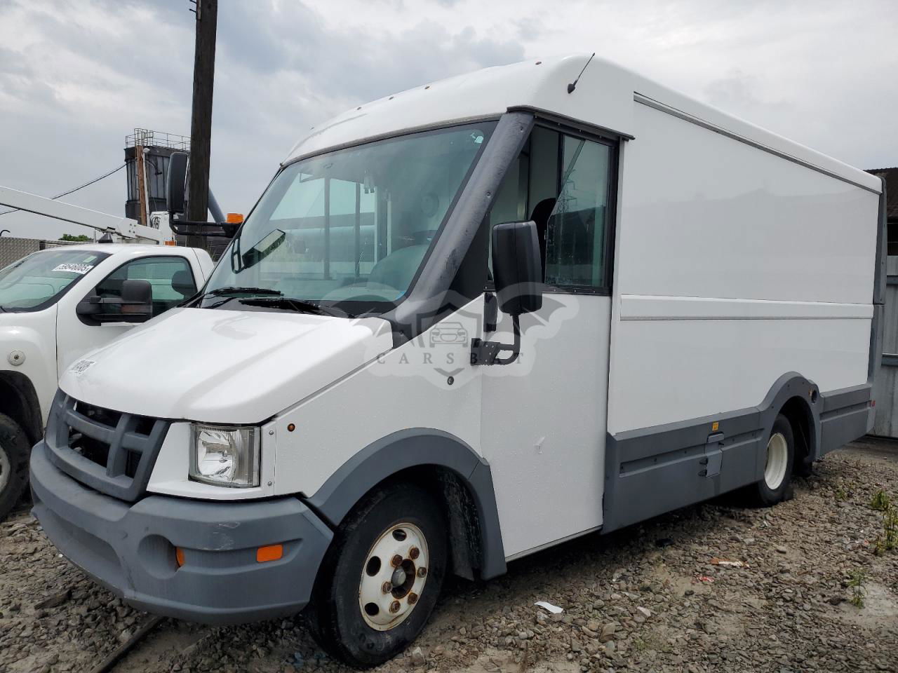 Isuzu NPR 3.0L  4 2017