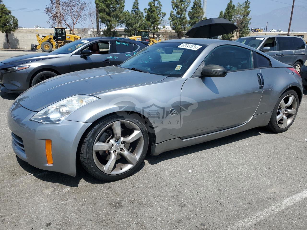 Nissan 350Z COUPE 3.5L  6 2006