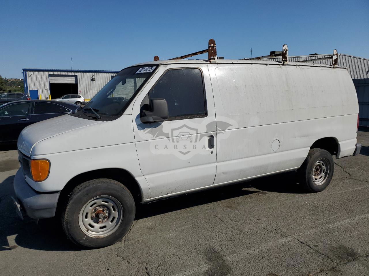 Ford Econoline E150 VAN 4.6L  8 2006