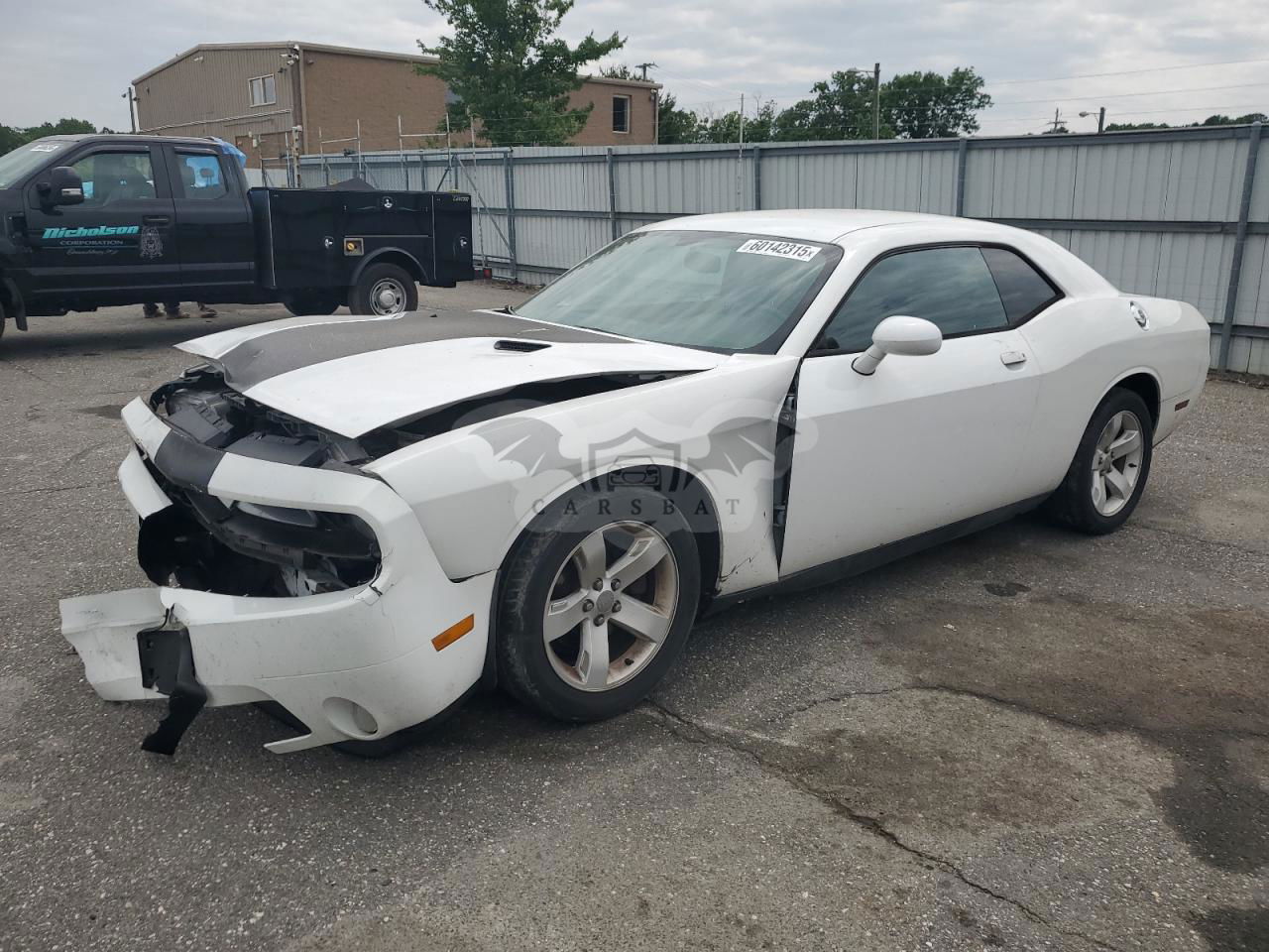 Dodge Challenger SXT 3.6L  6 2014