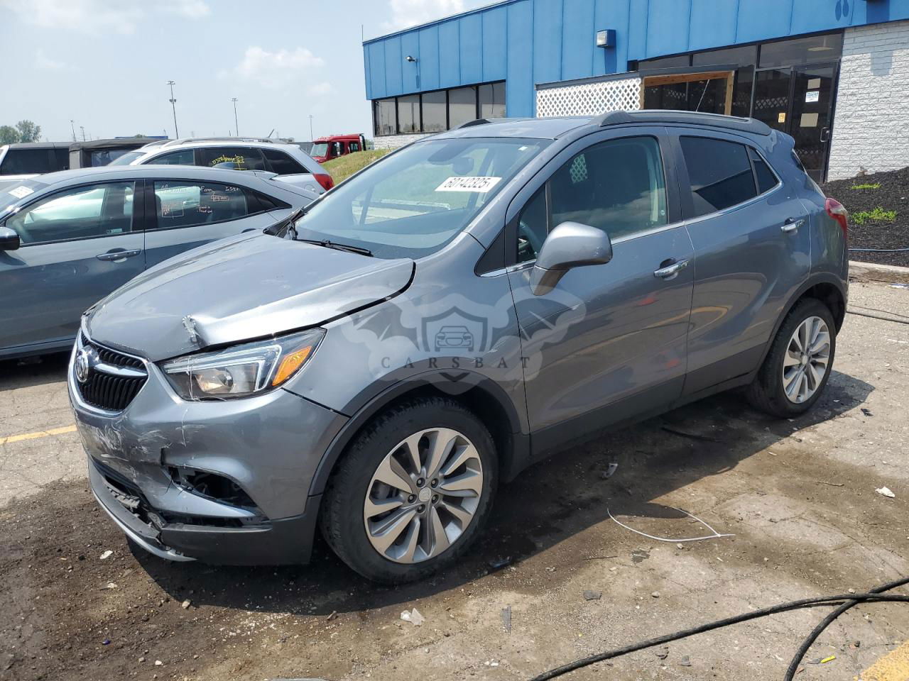 Buick Encore PREFERRED 1.4L  4 2020