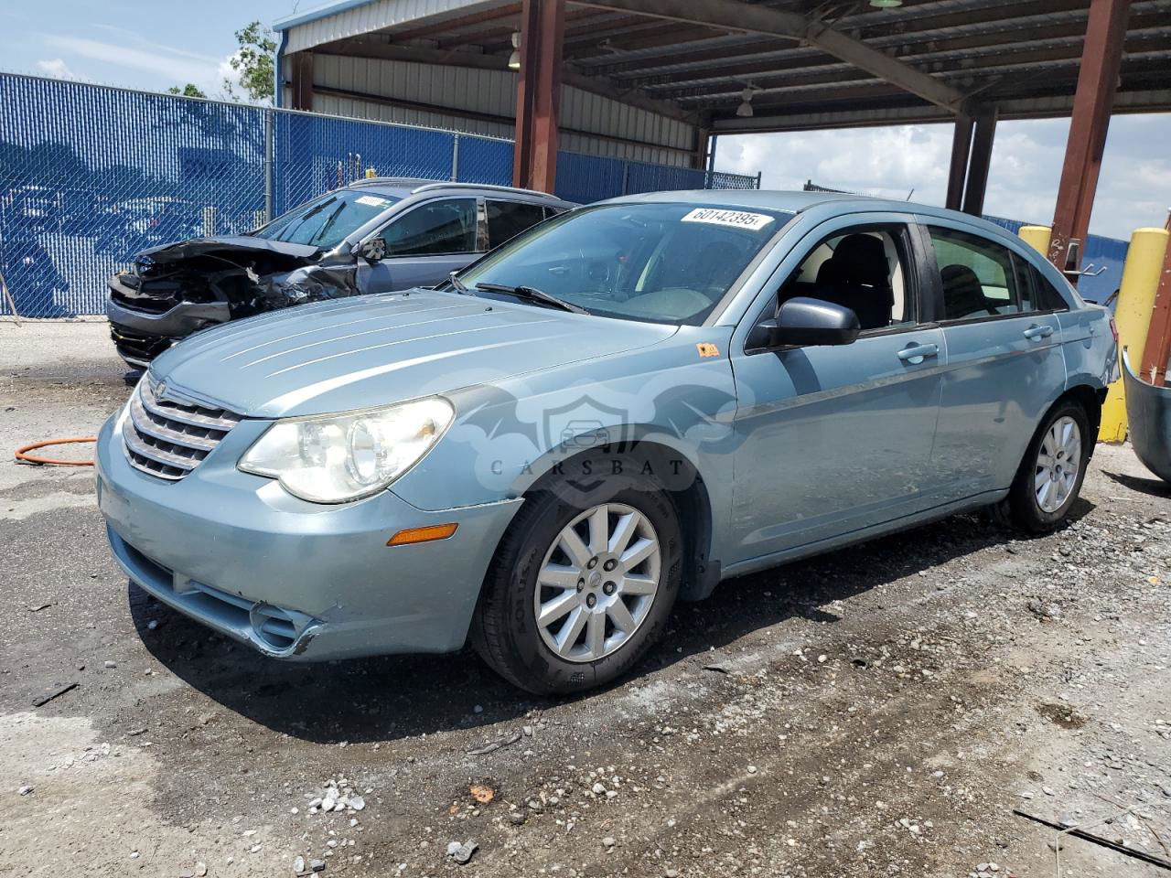 Chrysler Sebring LX 2.4L  4 2009