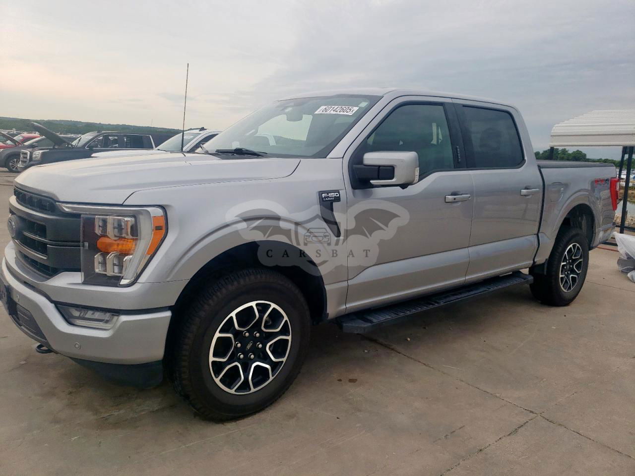 Ford F-150 SUPERCREW 3.5L  6 2021