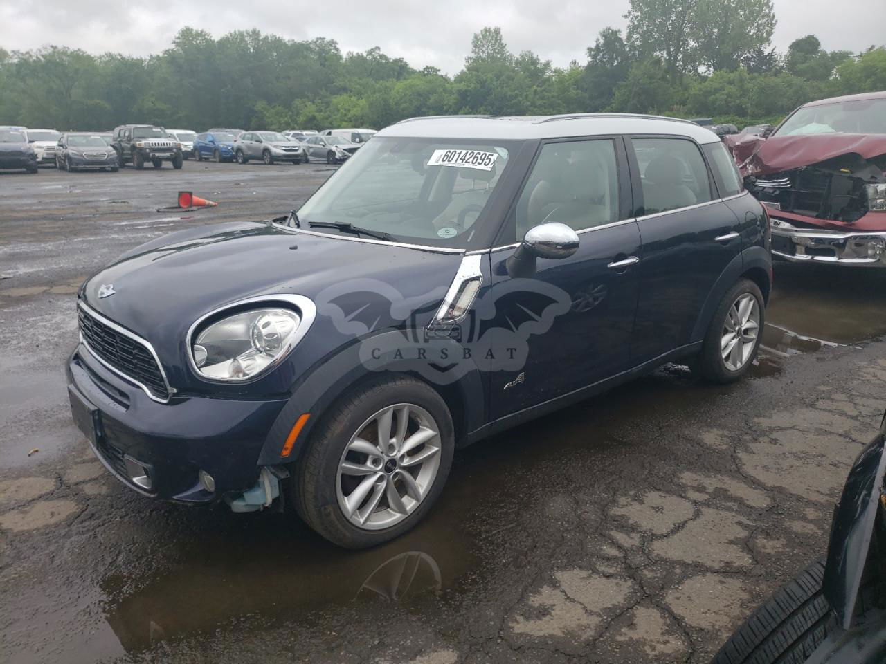 Mini Cooper S COUNTRYMAN 1.6L  4 2014