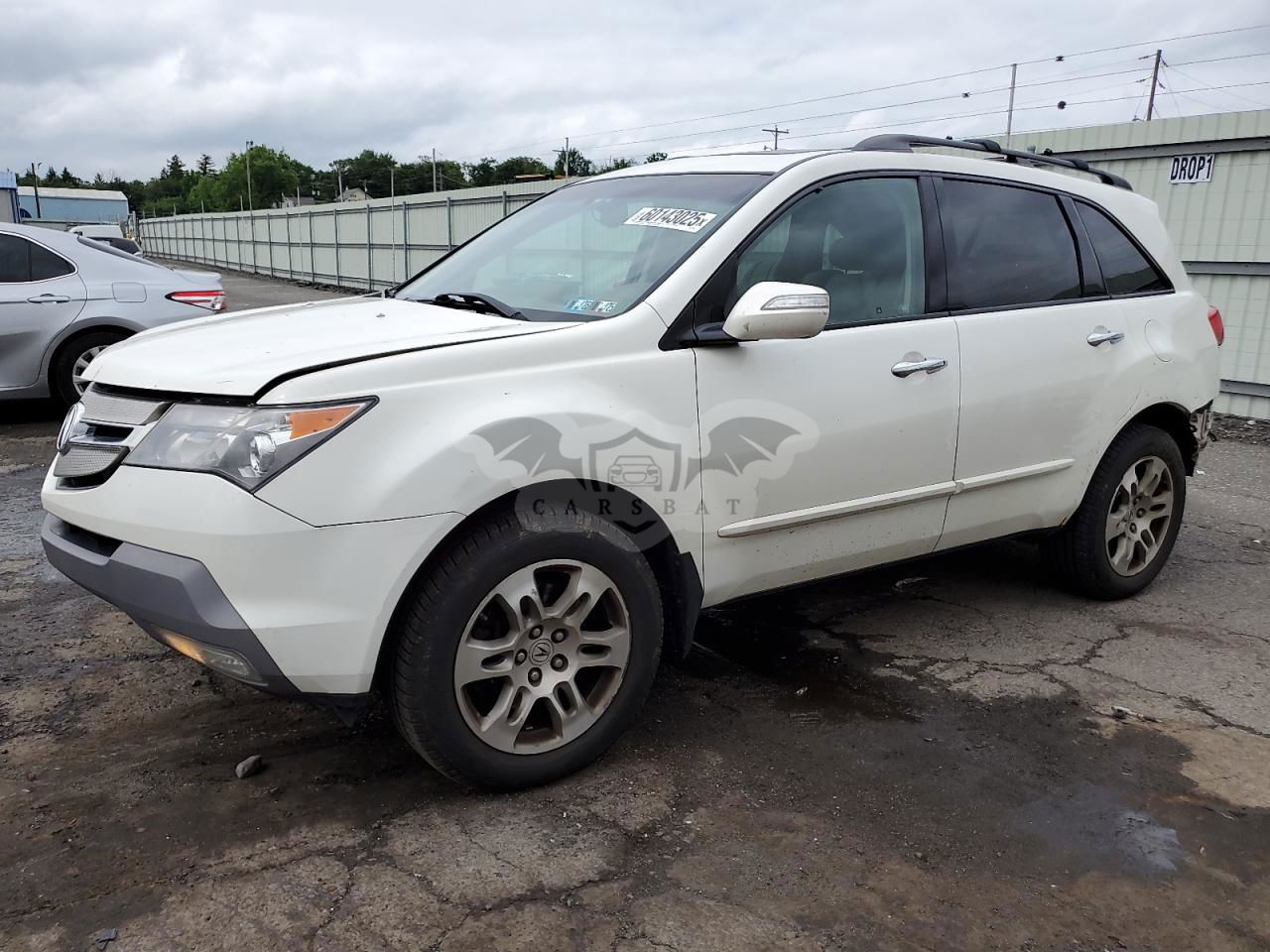Acura MDX TECHNOLOGY 3.7L  6 2009