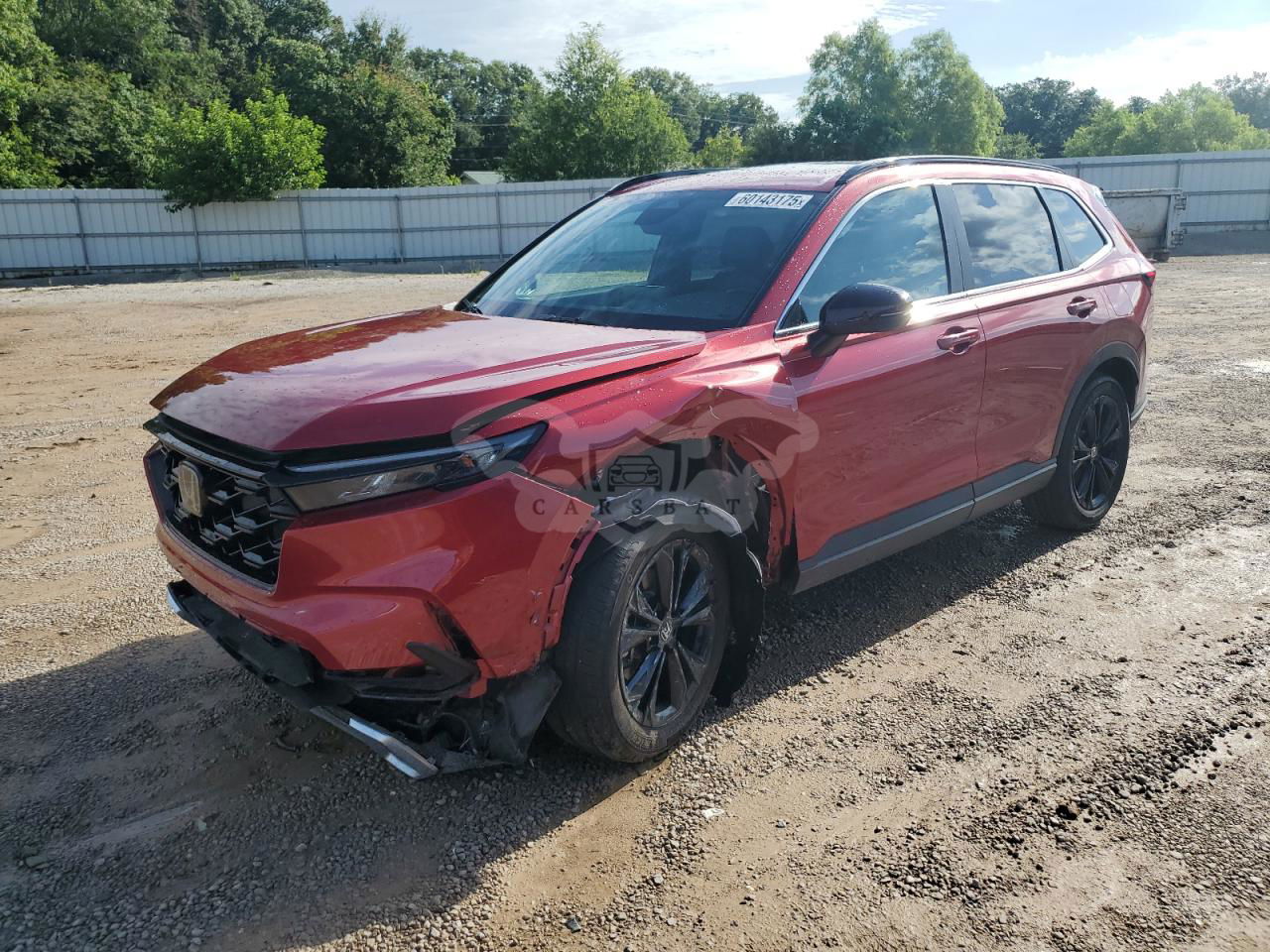 Honda CR-V SPORT TOURING 2.0L  4 2023