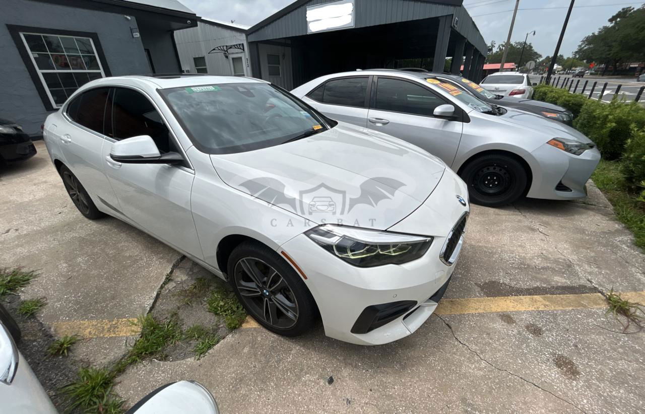 BMW 2 Series 2.0L  4 2022
