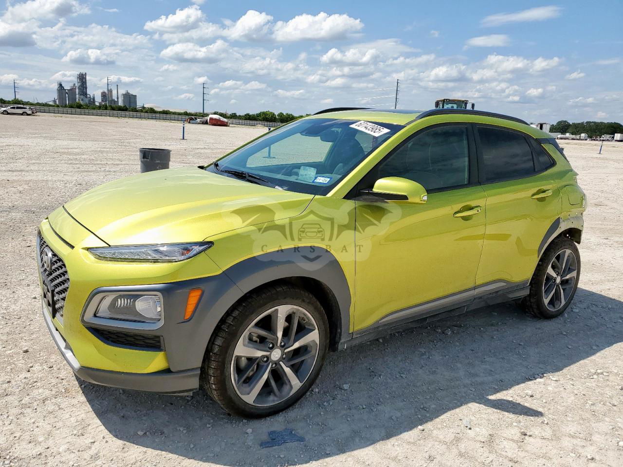 Hyundai Kona ULTIMATE 1.6L  4 2020
