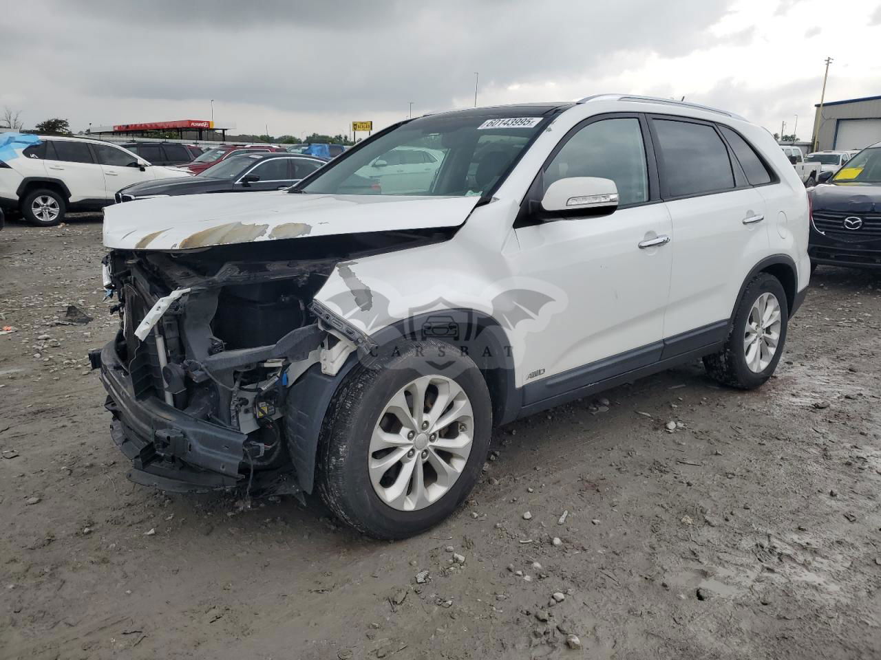 Kia Sorento EX 3.3L  6 2015
