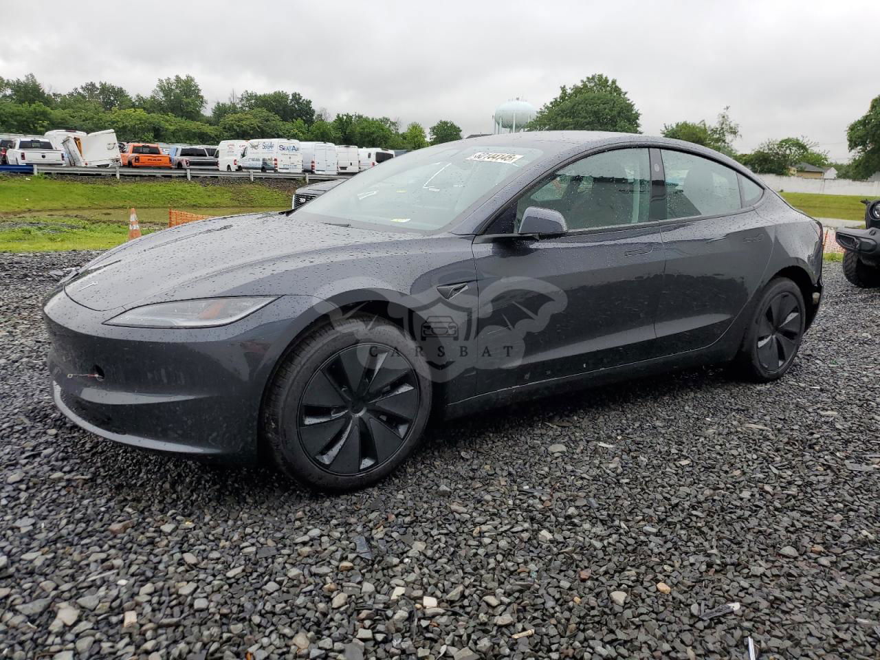 Tesla Model 3 2025