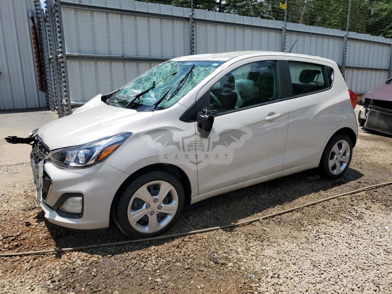 Chevrolet Spark 2019
