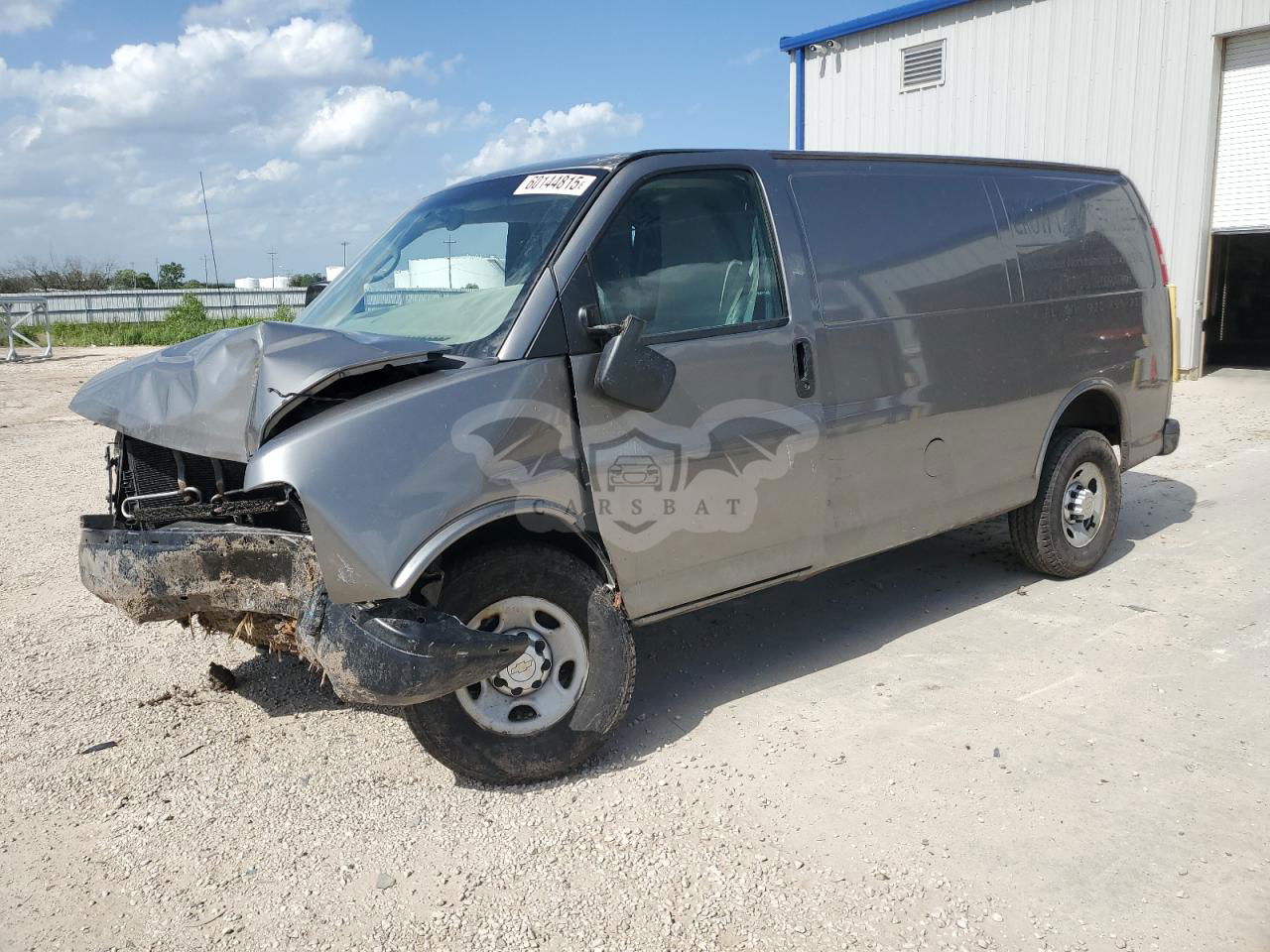 Chevrolet Express 6.0L  8 2014
