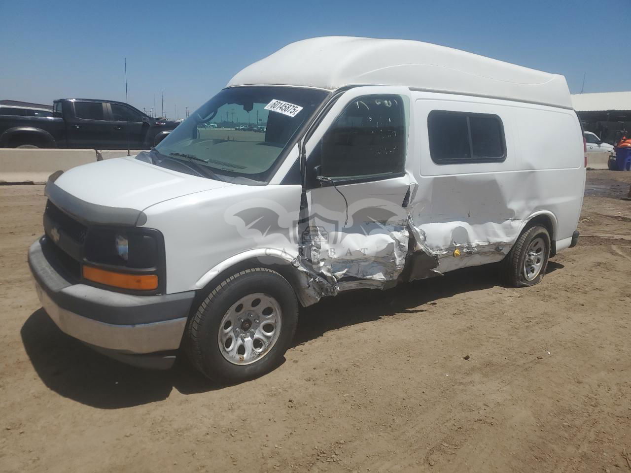 Chevrolet Express 5.3L  8 2010