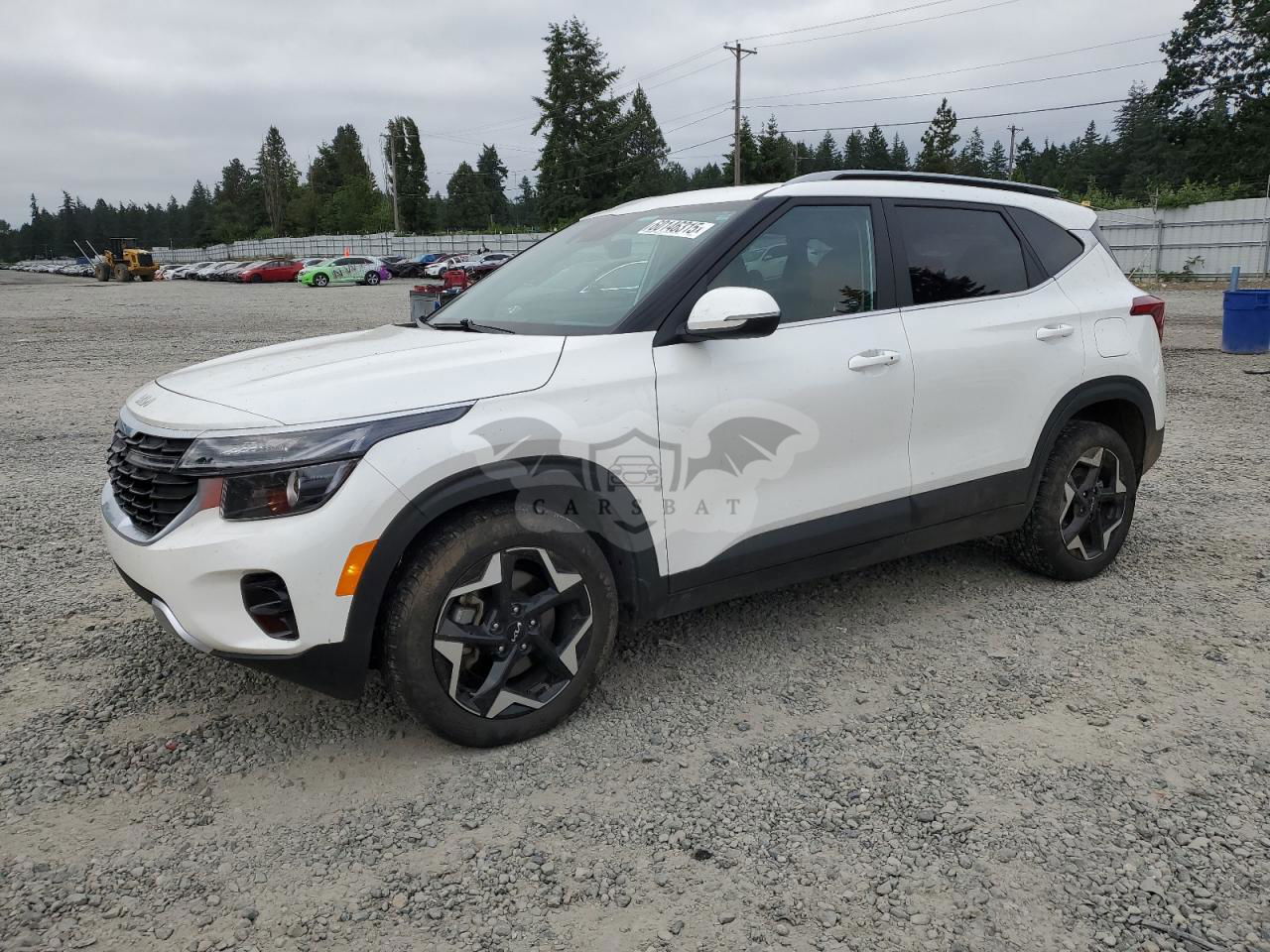 Kia Seltos EX 2.0L  4 2024