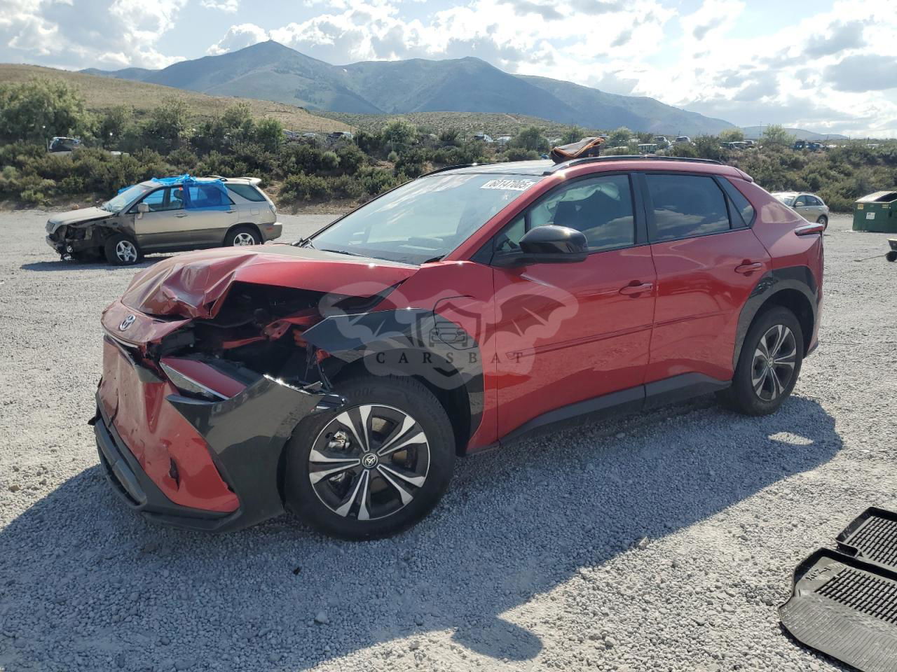 Toyota bZ4X XLE 0 2024