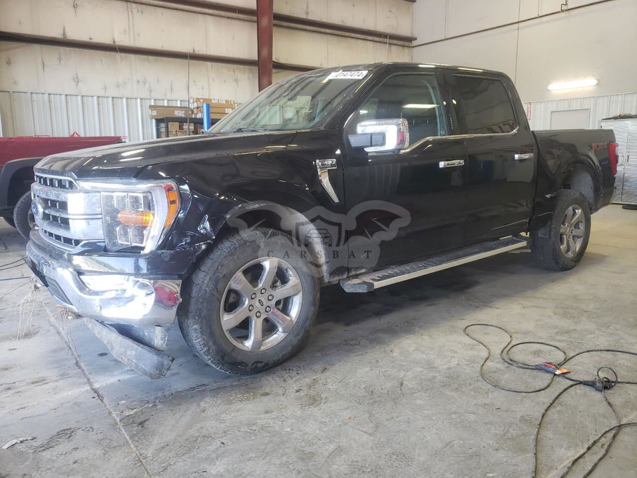 Ford F-150 2022