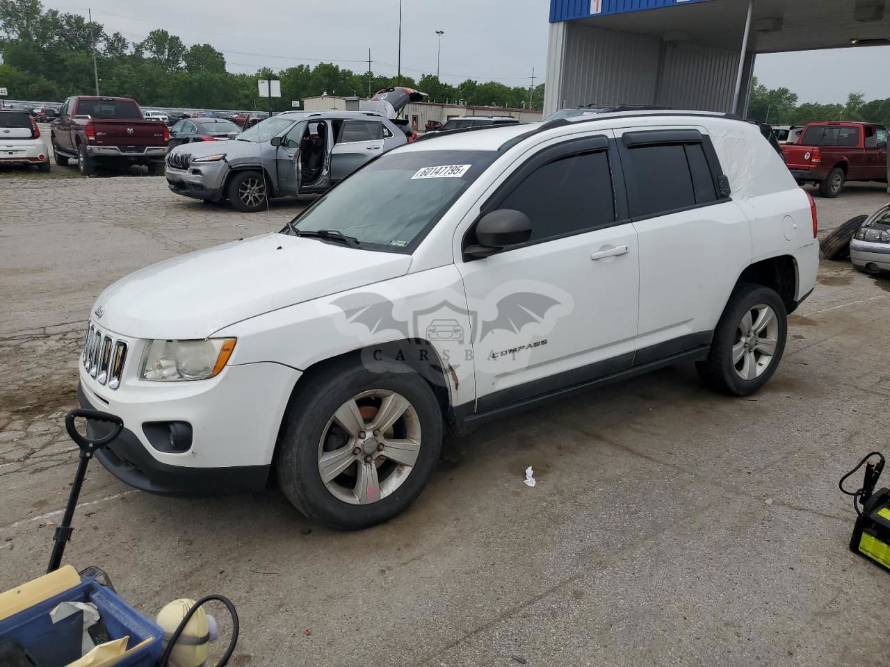 Jeep Compass SPORT 2.0L  4 2011
